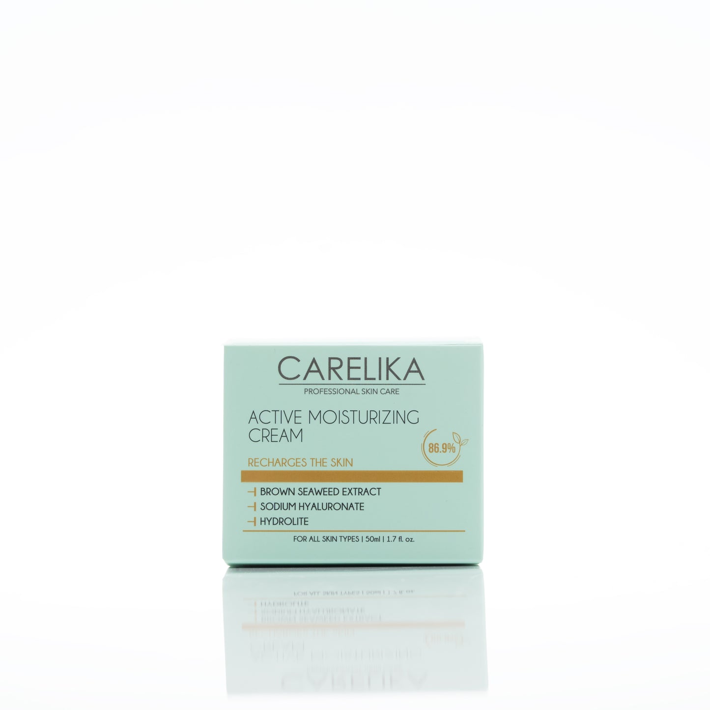 CARELIKA Toning Lotion (with Moisturizing Complex)