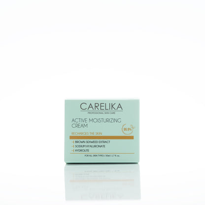CARELIKA Toning Lotion (with Moisturizing Complex)