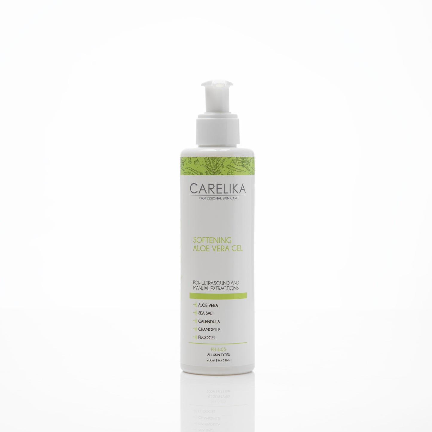 CARELIKA Jelly Micellar Water (with Aloe) 200ml
