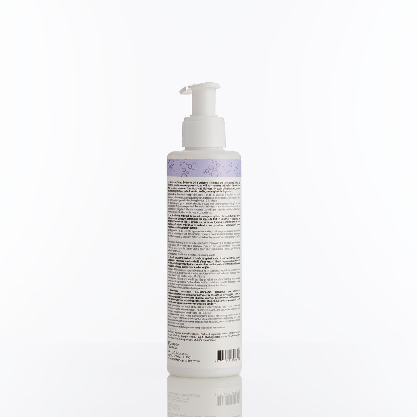 CARELIKA Pistachio Body Scrub 200ml