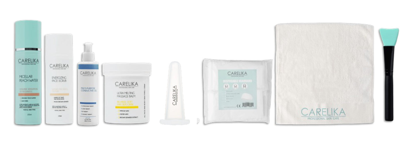 Carelika Essential Starter Kit Combo