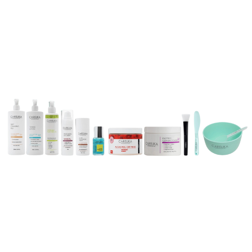 Carelika Essential Starter Kit Combo