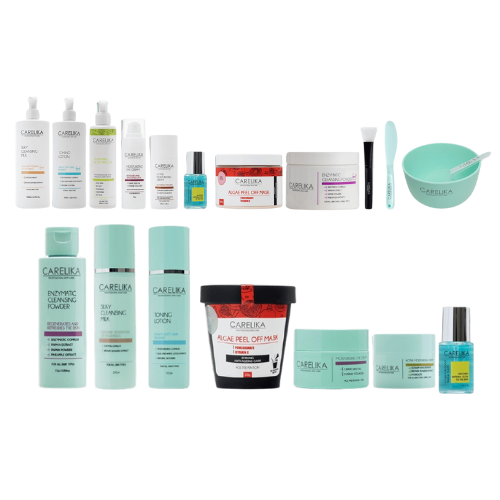 Carelika Essential Starter Kit Combo