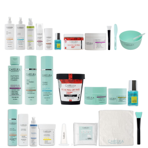 Carelika Essential Starter Kit Combo