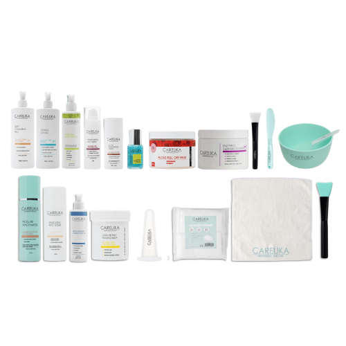 Carelika Essential Starter Kit Combo