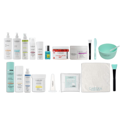 Carelika Essential Starter Kit Combo