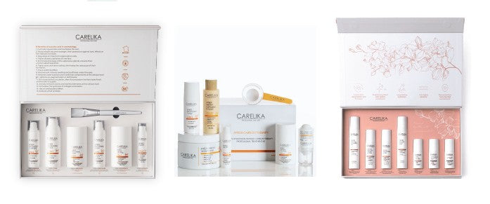 Mini Kits Signature Protocols by Carelika