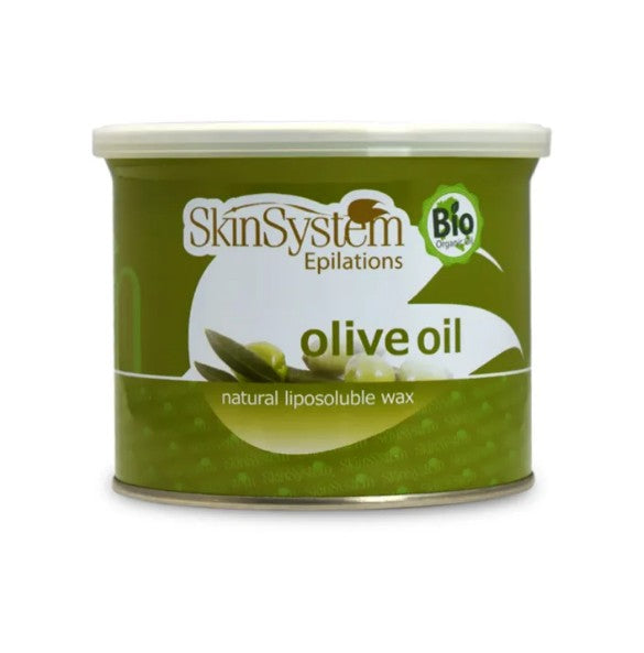 Olive Soft Wax - Skin System Cosmetic