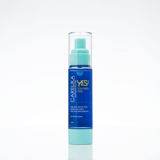 CARELIKA Blue Light Protection Spray (with Oxygeskin Complex) 50ml