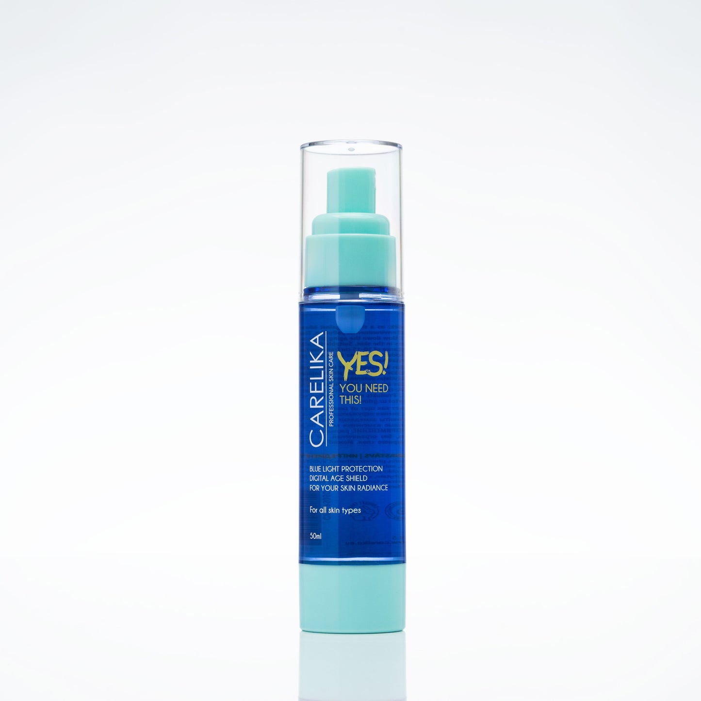 CARELIKA Blue Light Protection Spray (with Oxygeskin Complex) 50ml