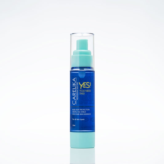 CARELIKA Blue Light Protection Spray (with Oxygeskin Complex) 50ml