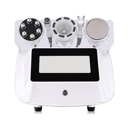 5 in 1 RF Cavitation Slimming Machine 40K Beauty Equipment Professional RF Cavitation Body Slimming Machine