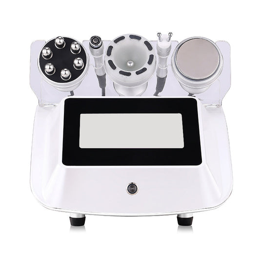 5 in 1 RF Cavitation Slimming Machine 40K Beauty Equipment Professional RF Cavitation Body Slimming Machine