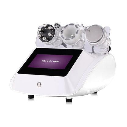 5 in 1 RF Cavitation Slimming Machine 40K Beauty Equipment Professional RF Cavitation Body Slimming Machine
