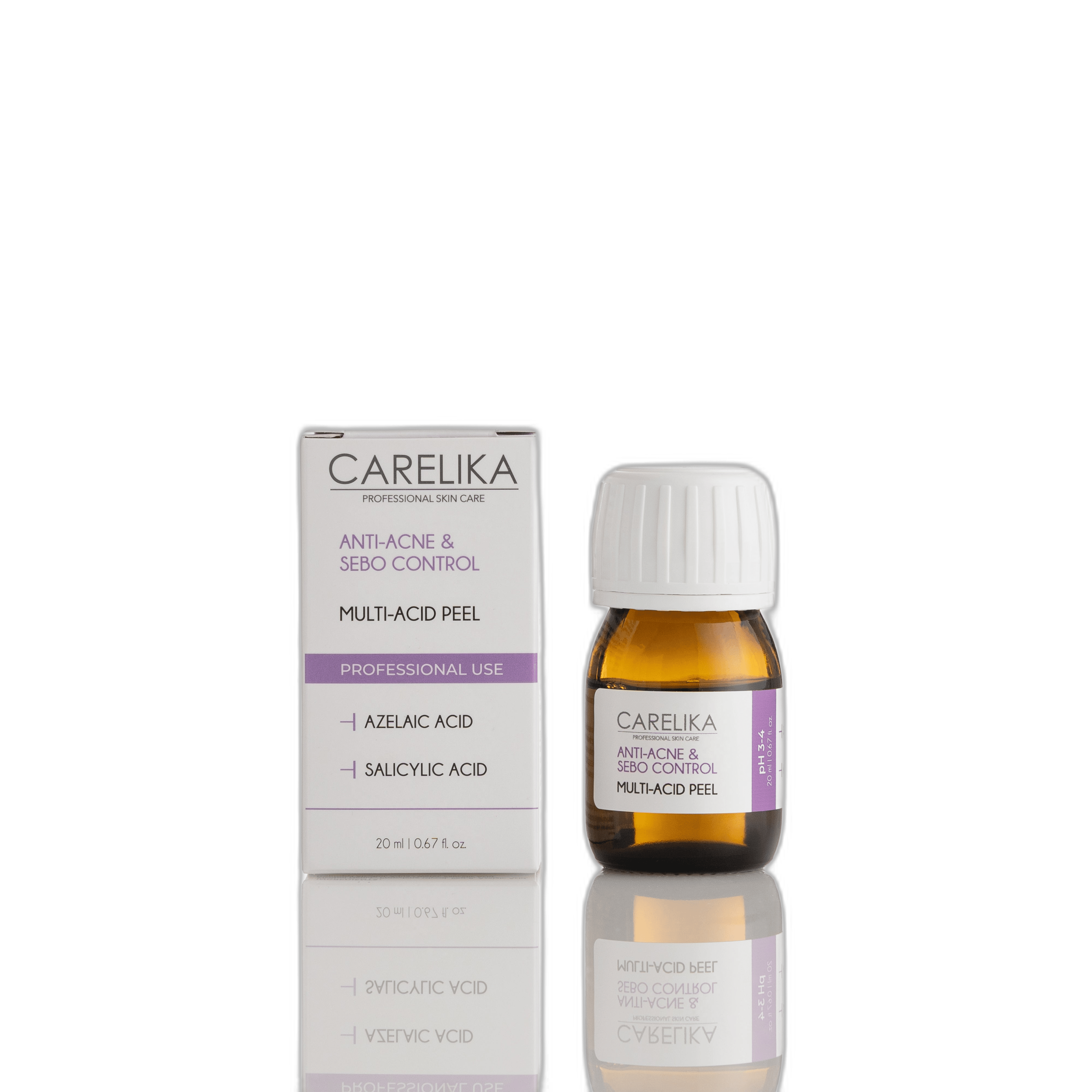 Anti-Acne & Sebo Control Peel