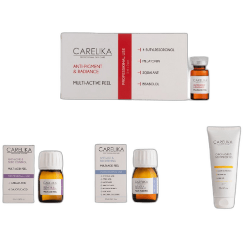 Multi-Acid Peel System · Combo