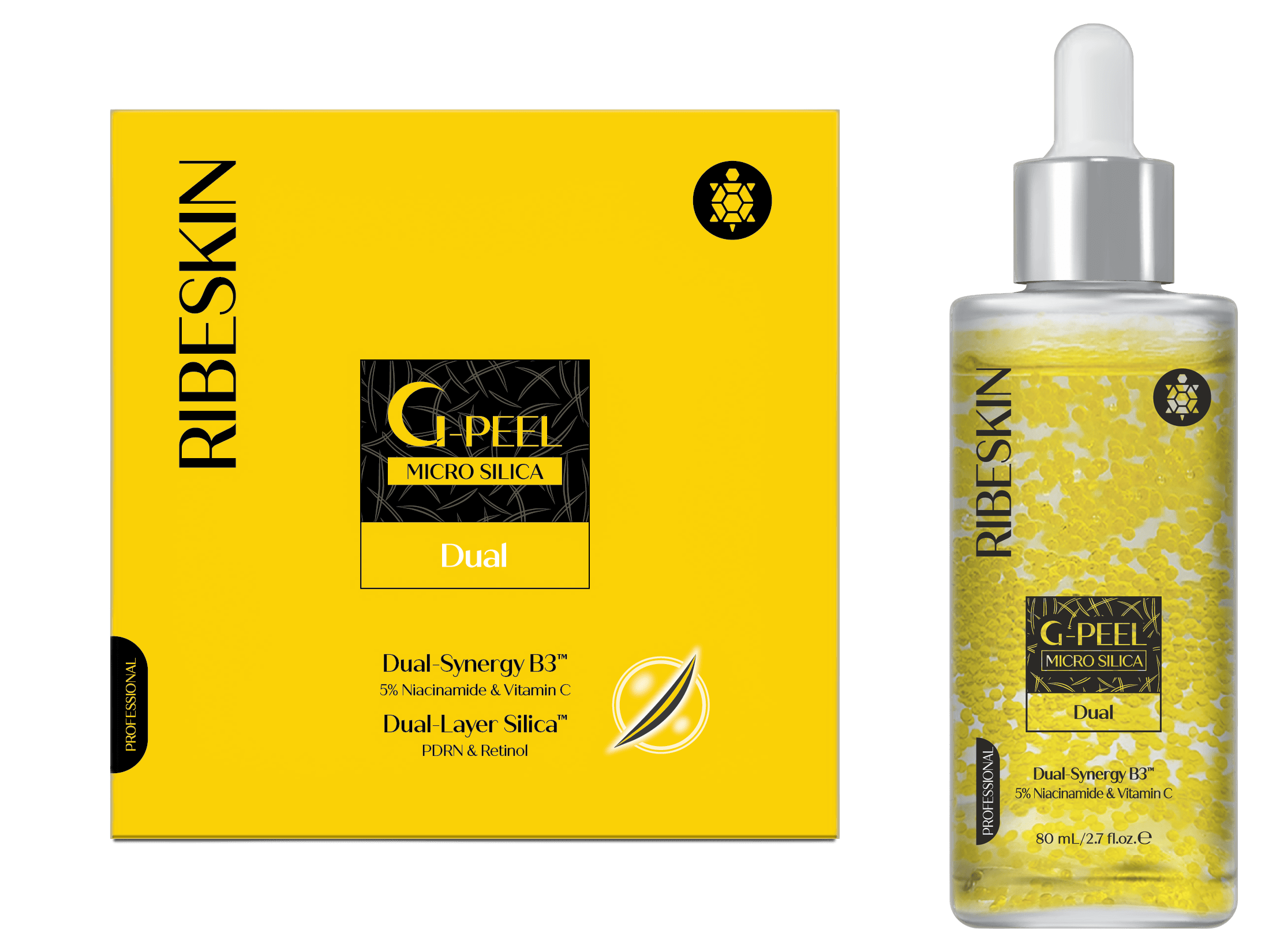 G-Peel Dual · Glow + Renewal