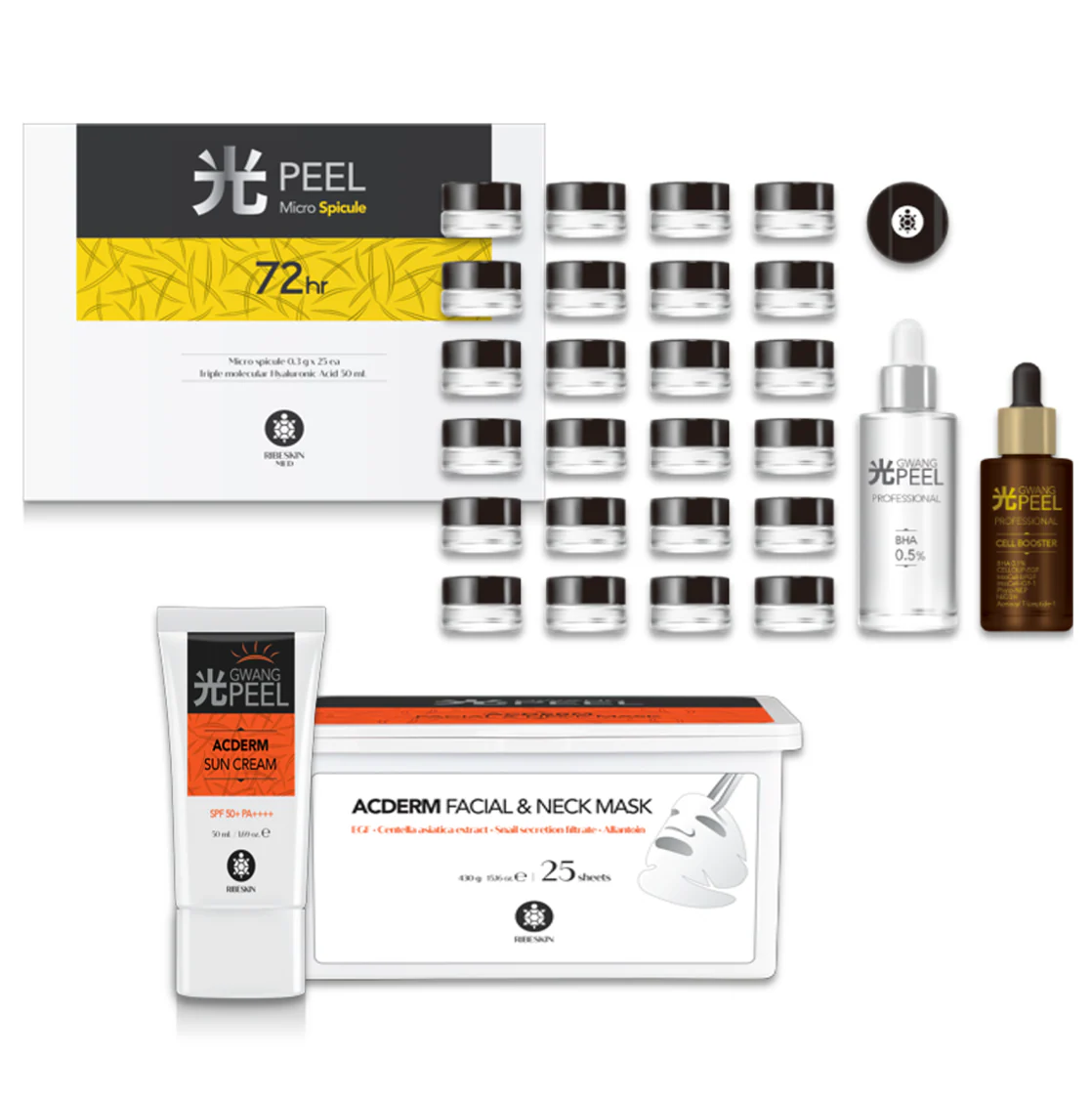 GWANG Peel 72hr Professional