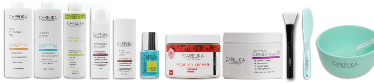 Carelika · Essential Starter Kit