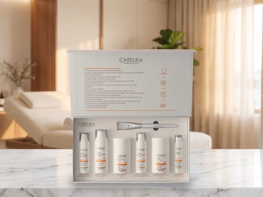 Amber Therapy Cellular Renewal