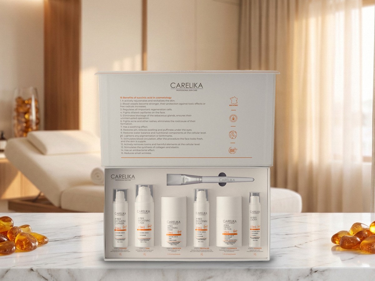 Amber Therapy Cellular Renewal